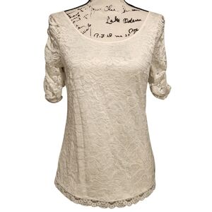 New AEO Lace Blouse